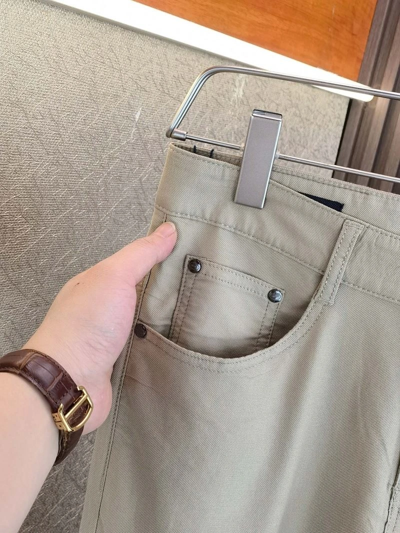 Soft Prada Long Pants 170434
