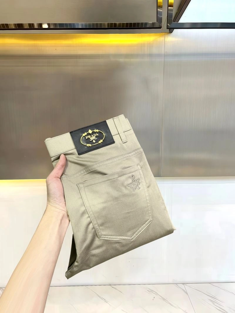 Chic Prada Long Pants 170433