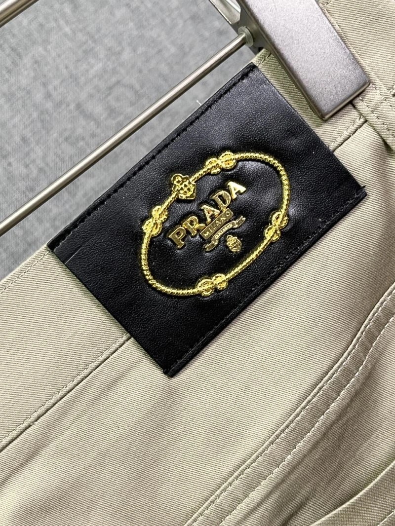 Chic Prada Long Pants 170433