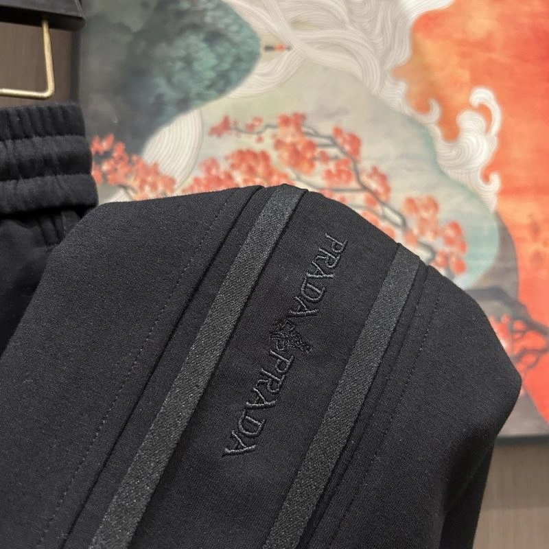 OdorResistant Prada Long Pants 170432