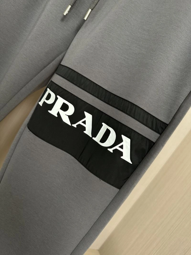 Sleek Prada Long Pants 170428