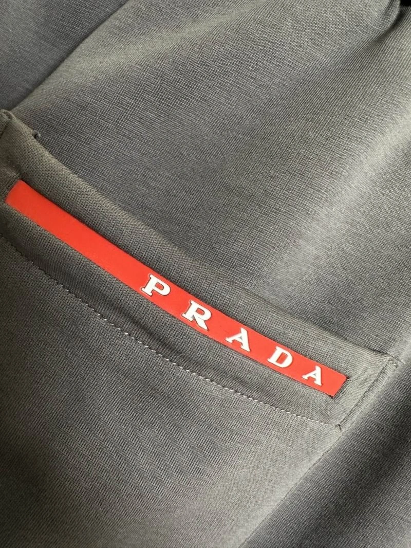 Sleek Prada Long Pants 170428