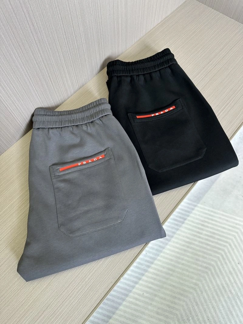 Lightweight Prada Long Pants 170424