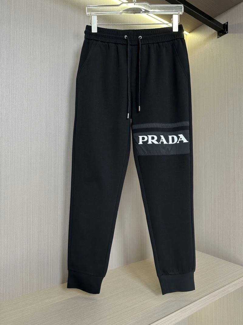 Lightweight Prada Long Pants 170424