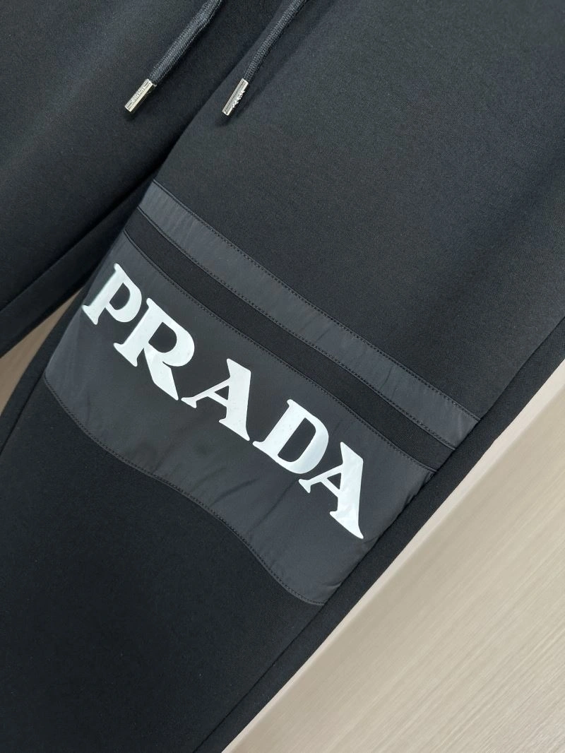 Lightweight Prada Long Pants 170424