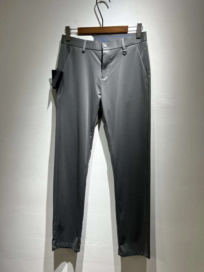 Prada Long Pants Seasonal 170421