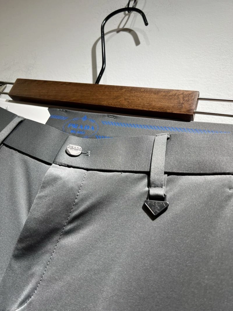 Prada Long Pants Seasonal 170421