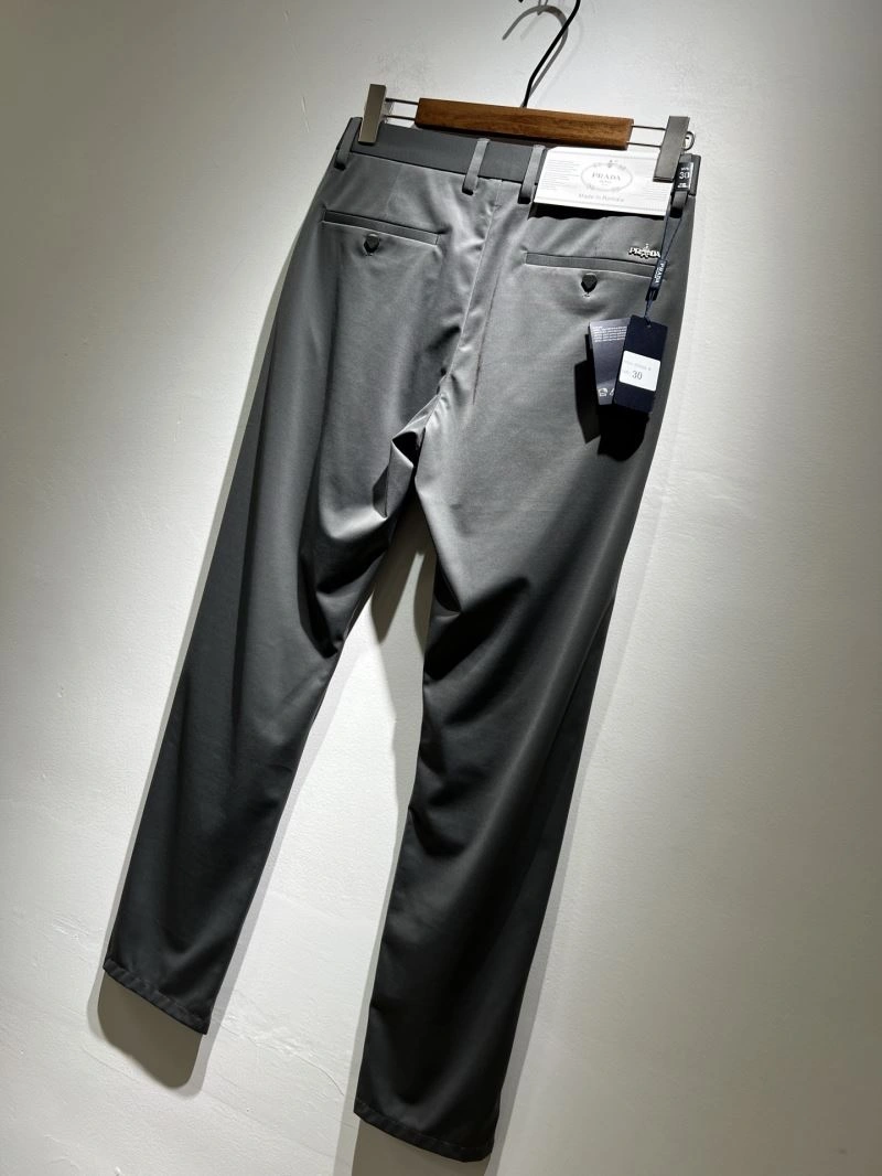Prada Long Pants Seasonal 170421