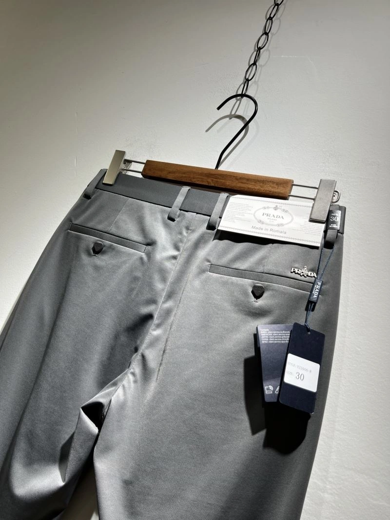 Prada Long Pants Seasonal 170421