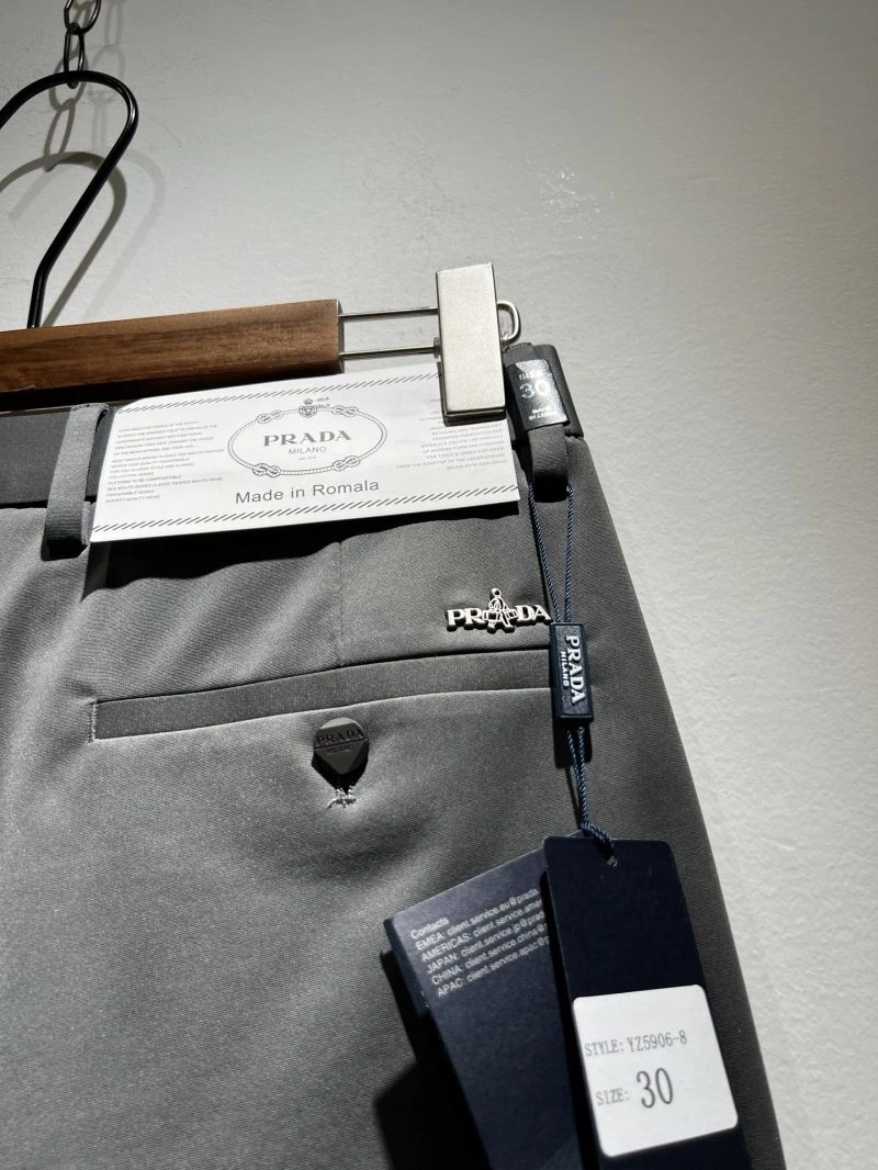 Prada Long Pants Seasonal 170421
