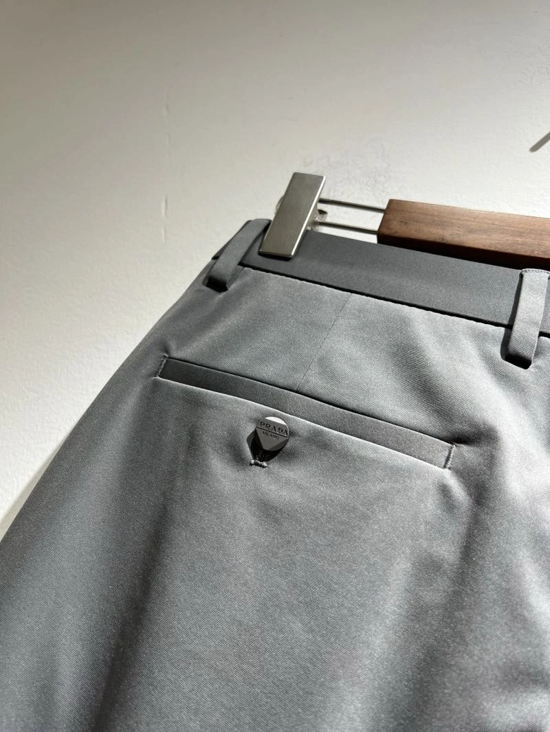 Prada Long Pants Seasonal 170421