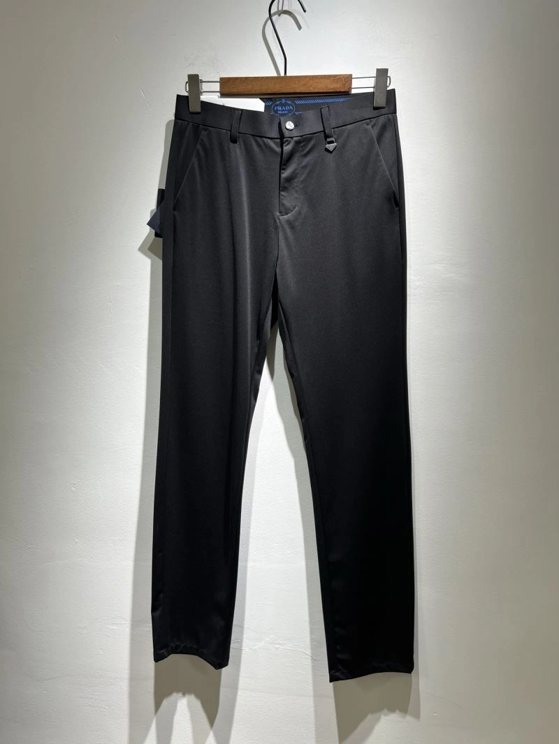 Prada Long Pants Minimalist 170418
