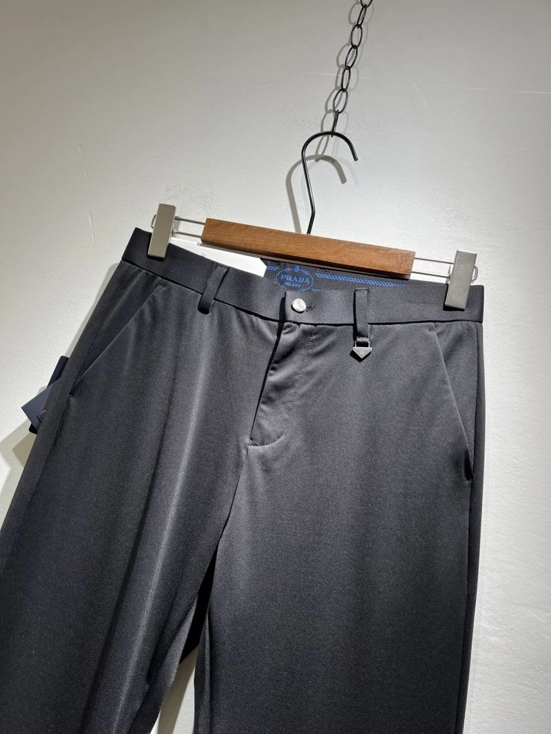 Prada Long Pants Minimalist 170418