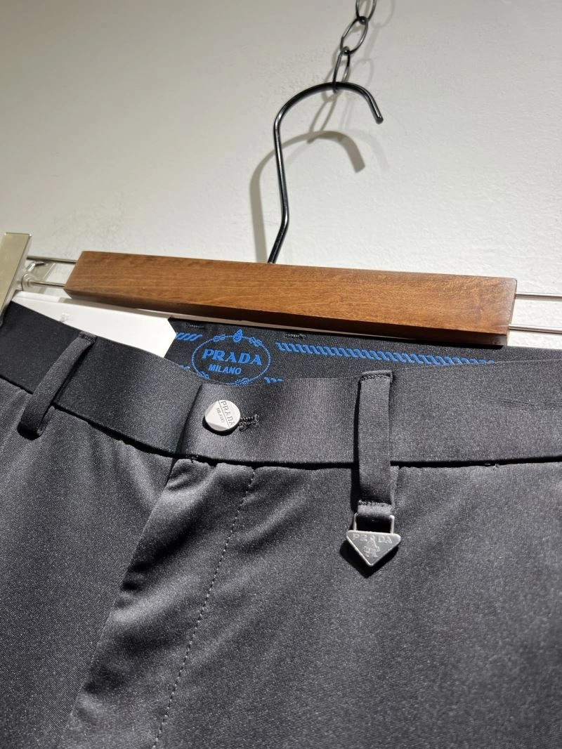 Prada Long Pants Minimalist 170418