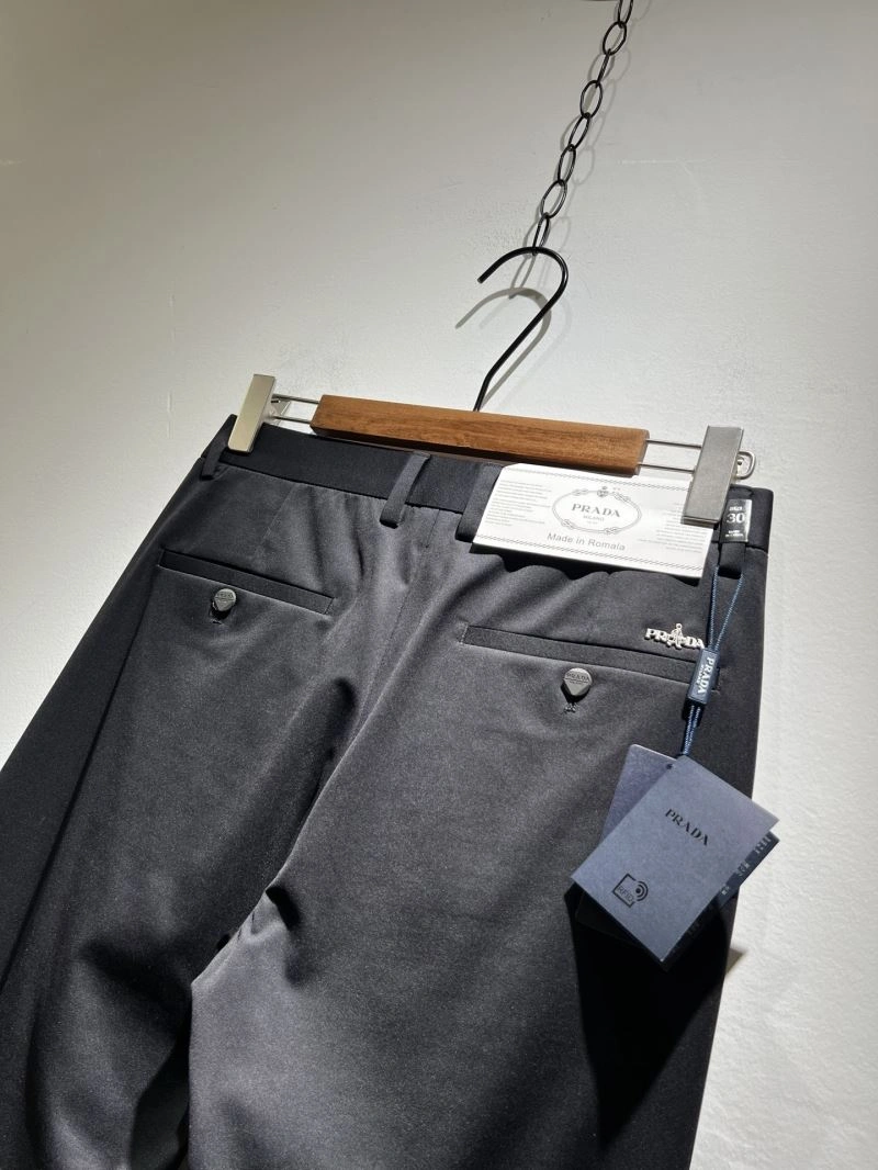 Prada Long Pants Minimalist 170418