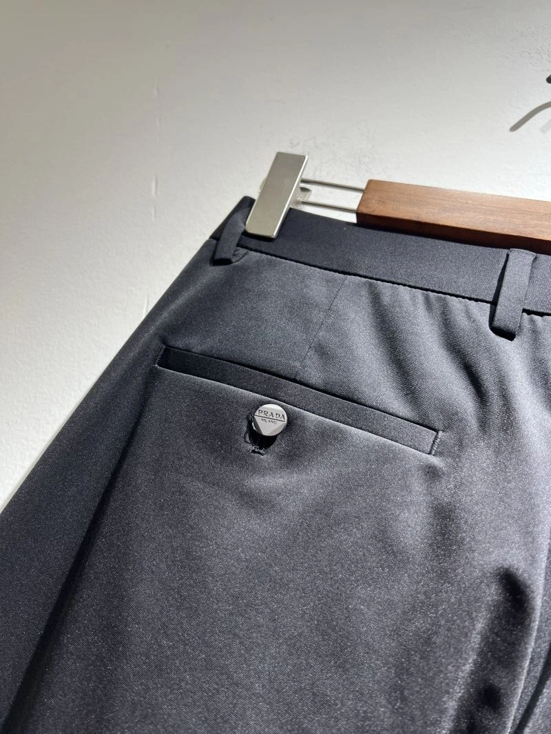 Prada Long Pants Minimalist 170418