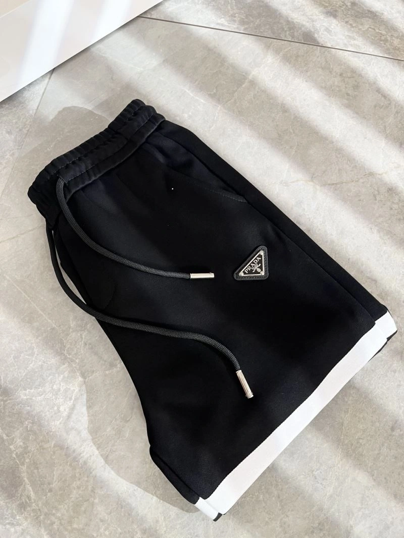 Prada Long Pants Breathable 170456