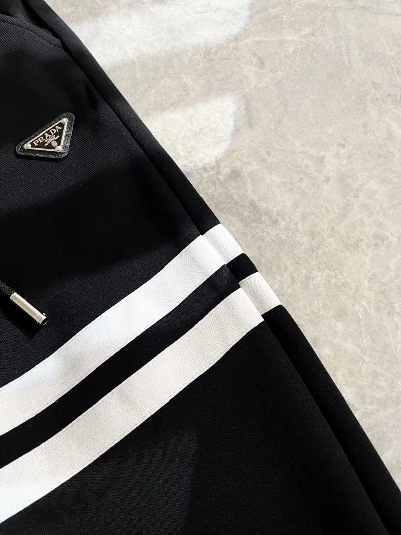 Prada Long Pants Breathable 170456