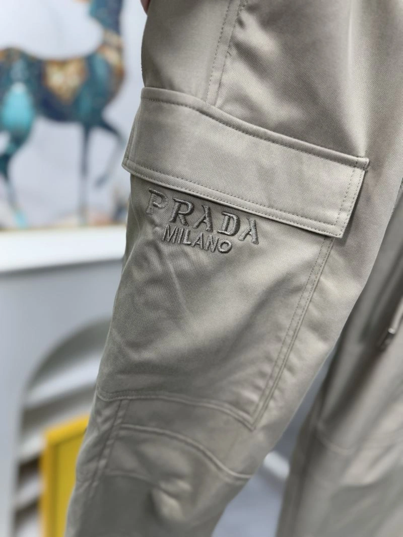 Prada Long Pants StreetReady 170420