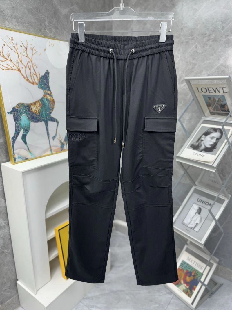 Prada Long Pants WrinkleFree 170414