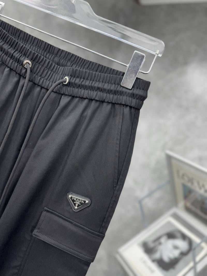 Prada Long Pants WrinkleFree 170414