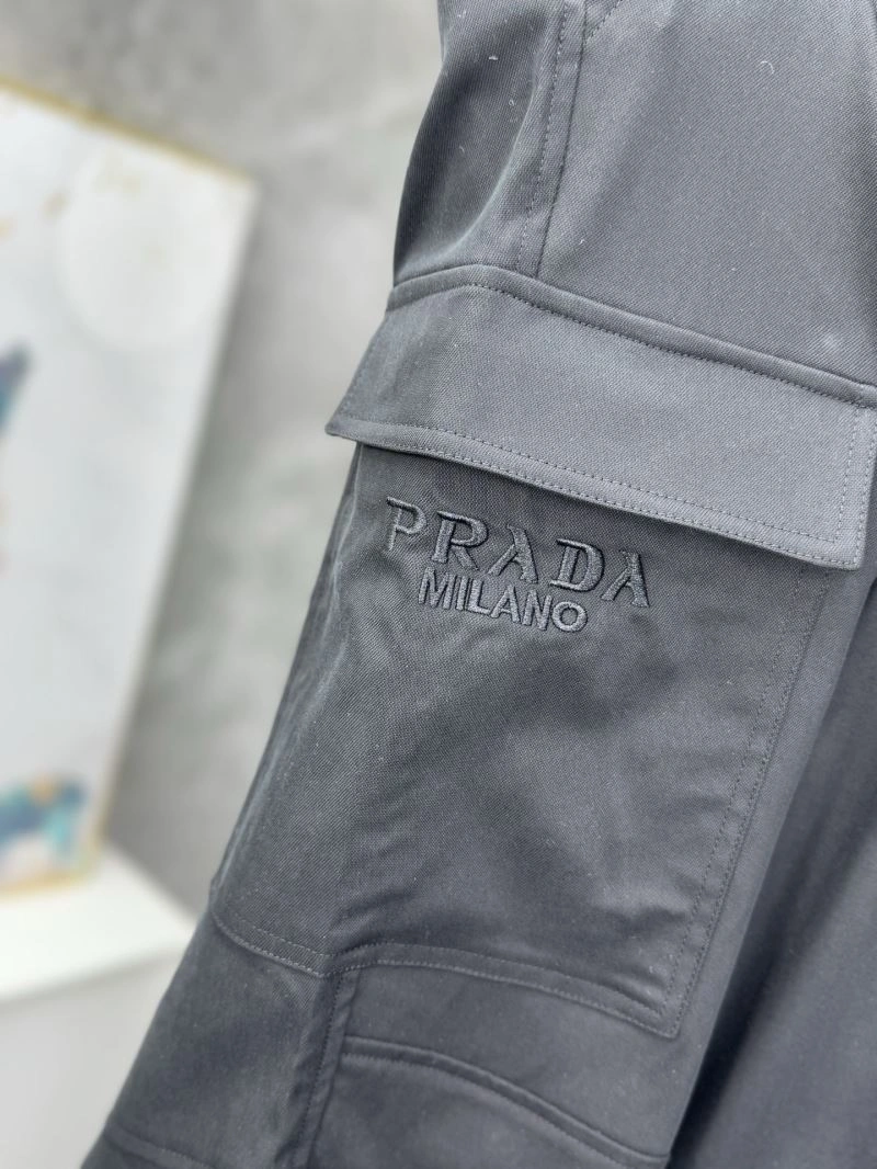 Prada Long Pants WrinkleFree 170414
