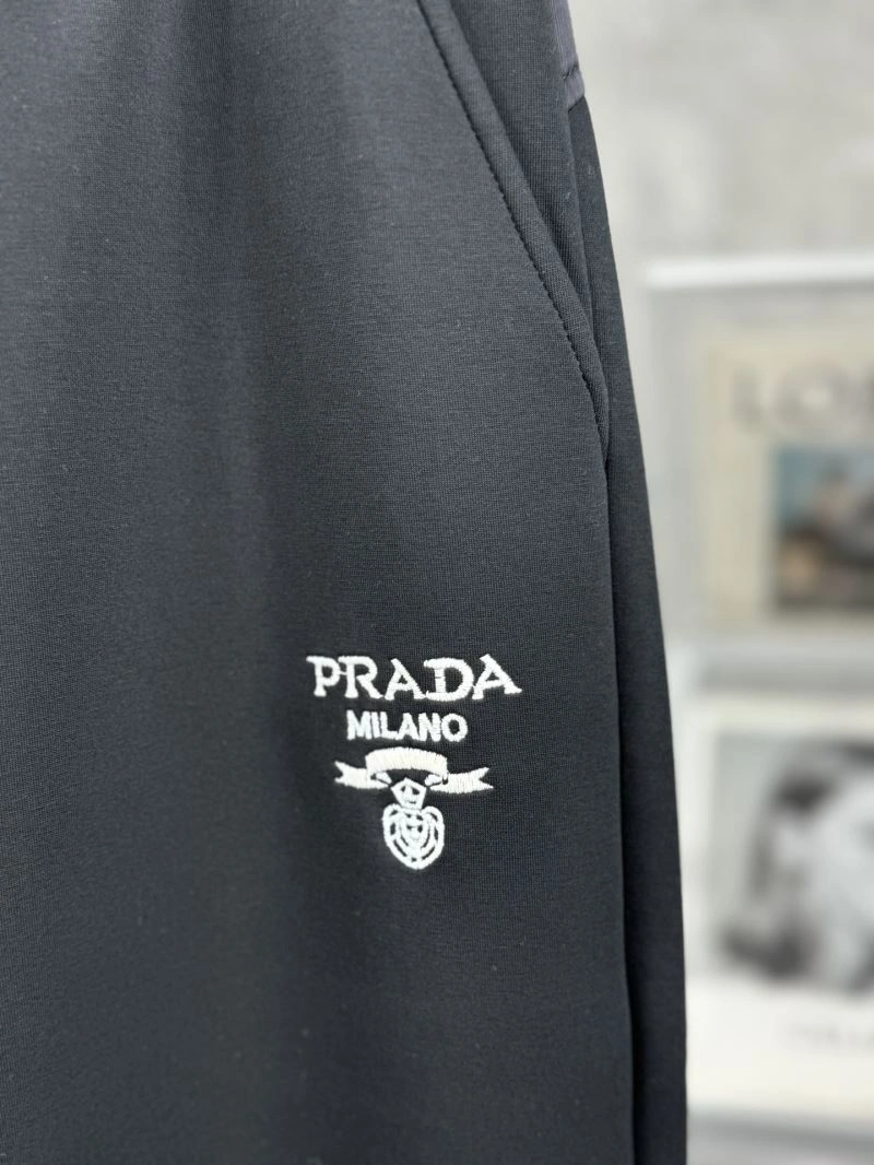 Prada Long Pants EasyMatch 170412