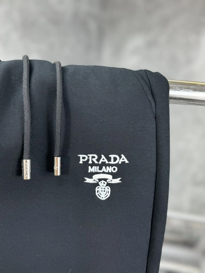 Prada Long Pants EasyMatch 170412