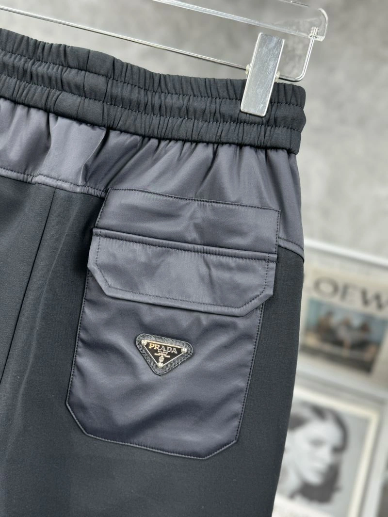 Prada Long Pants EasyMatch 170412