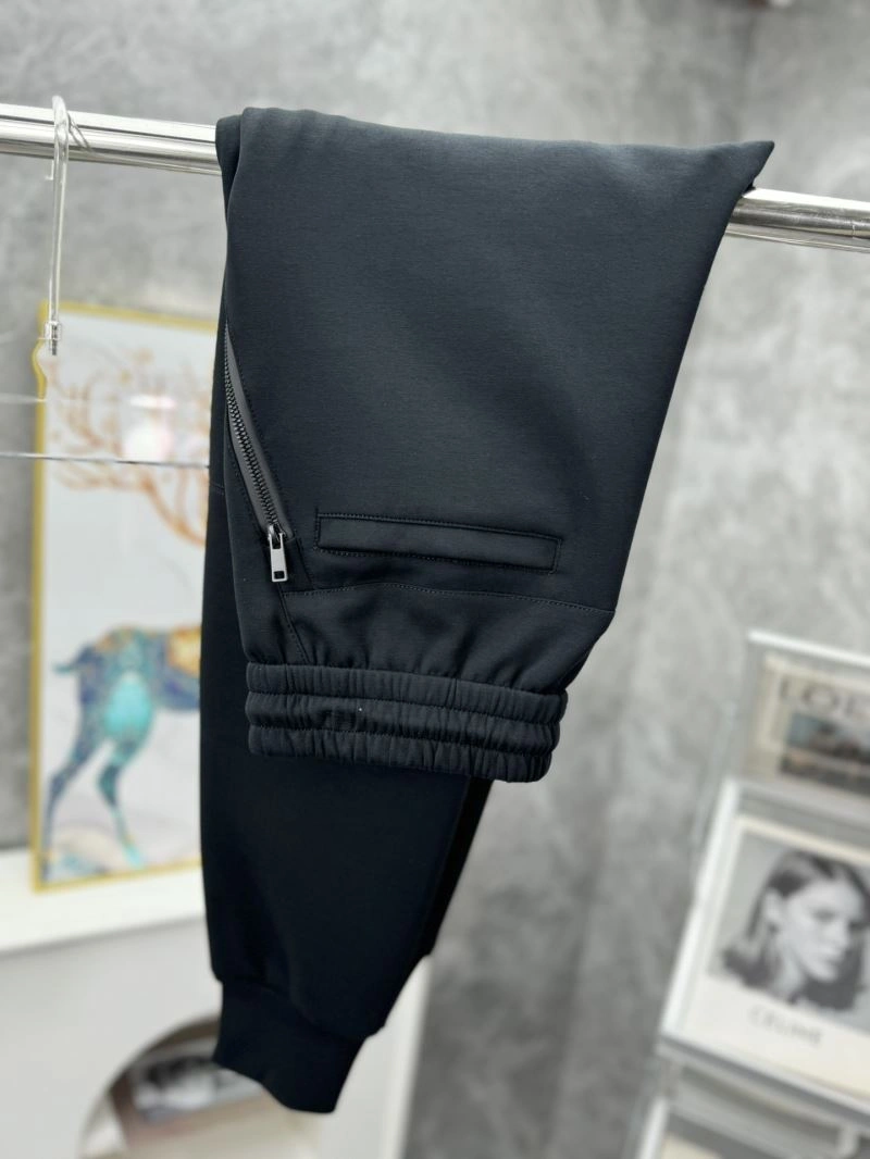 WaterResistant Prada Long Pants 170411