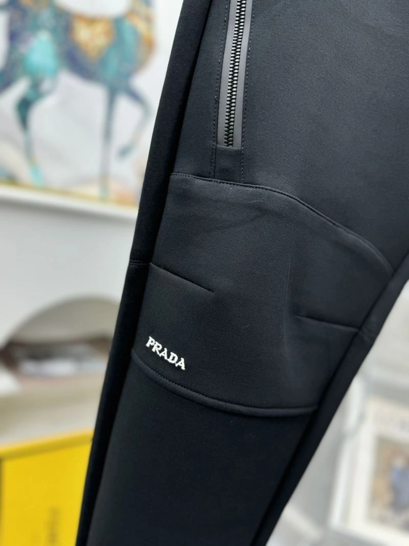 WaterResistant Prada Long Pants 170411