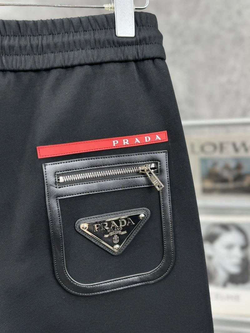 WellDesigned Prada Long Pants 170409