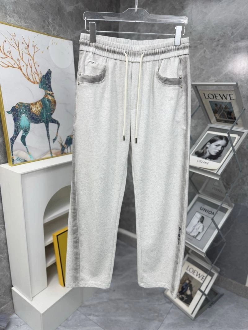 Trendy Prada Long Pants 170478