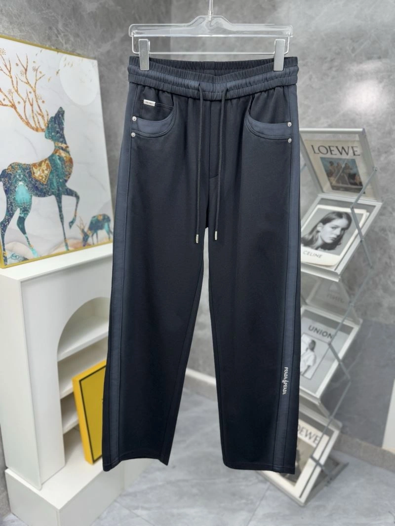 Prada Long Pants Efficient 170405