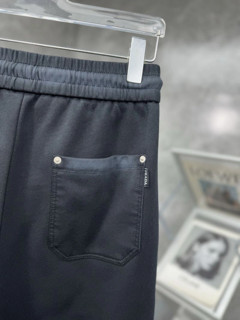 Prada Long Pants Efficient 170405