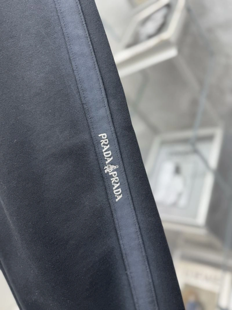 Prada Long Pants Efficient 170405