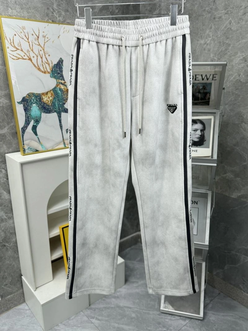 Prada Long Pants EasyMatch 170406