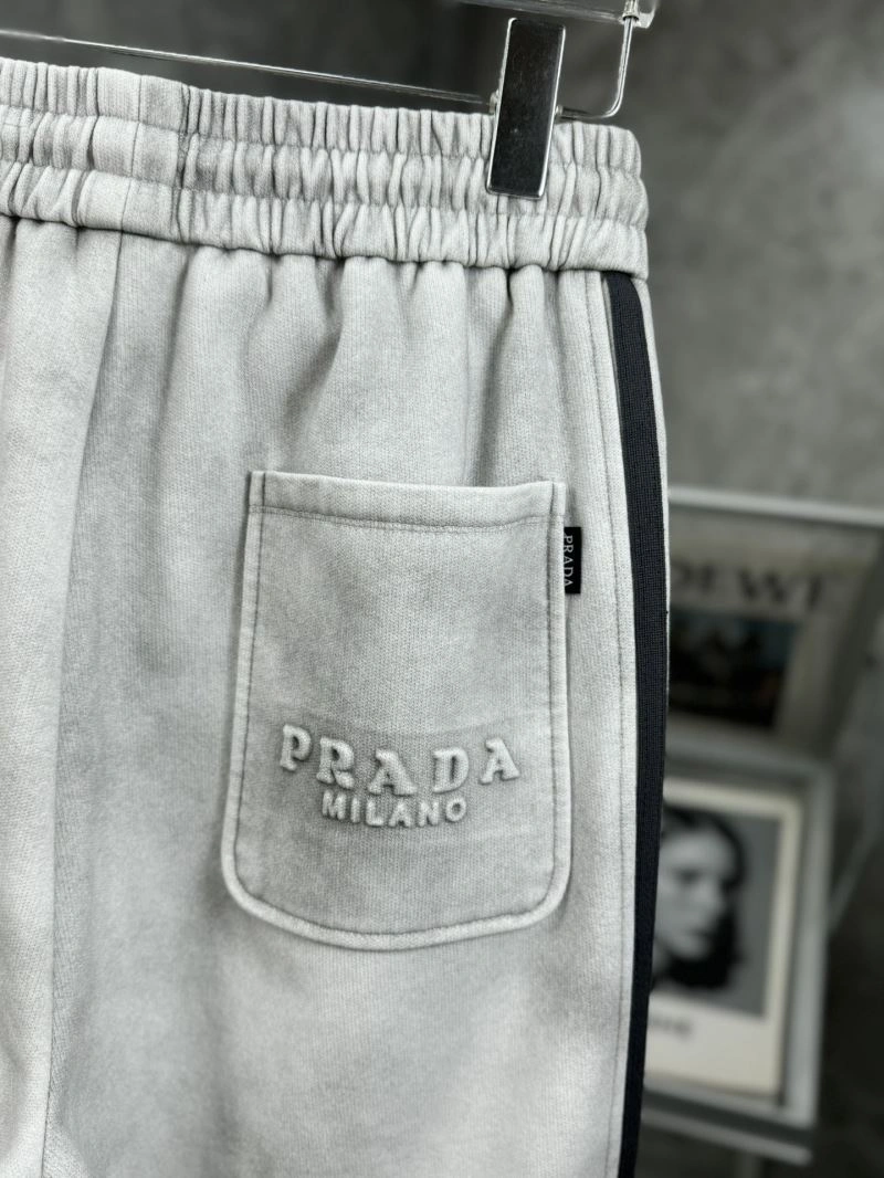 Prada Long Pants EasyMatch 170406