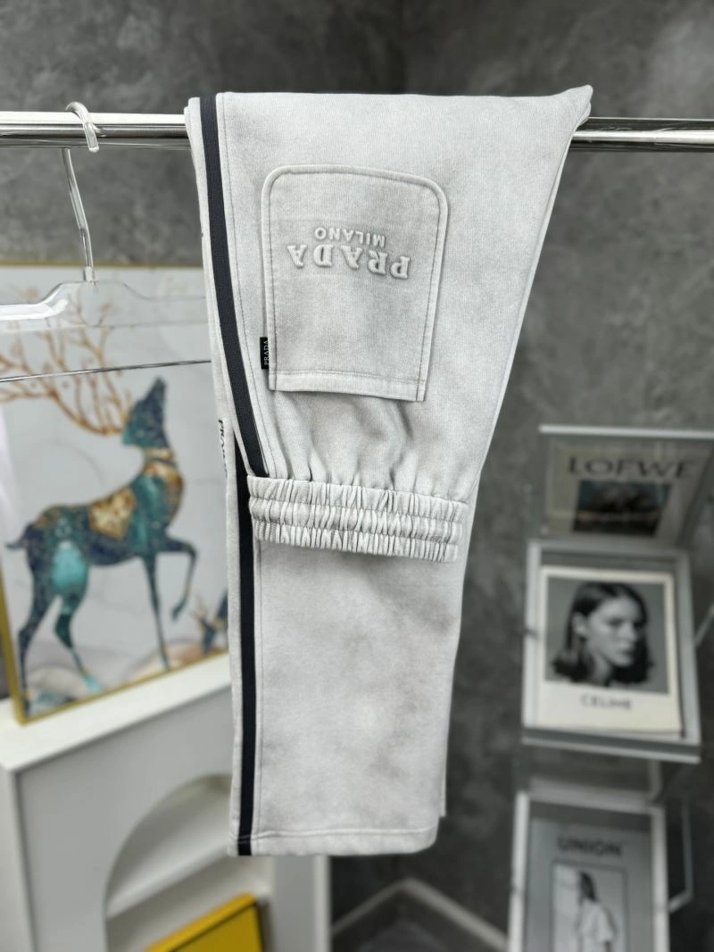 Prada Long Pants EasyMatch 170406