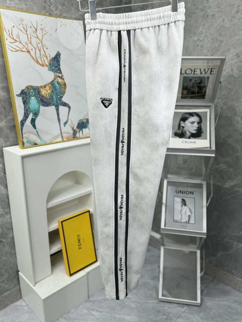 Prada Long Pants EasyMatch 170406
