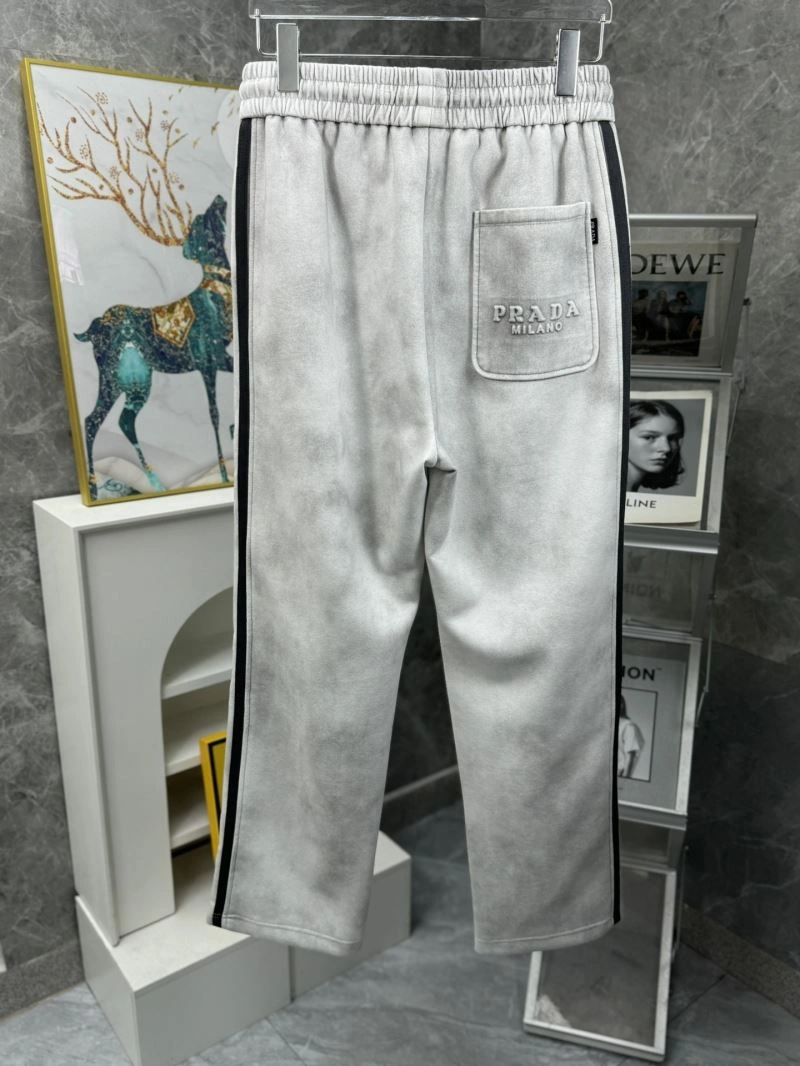 Prada Long Pants EasyMatch 170406