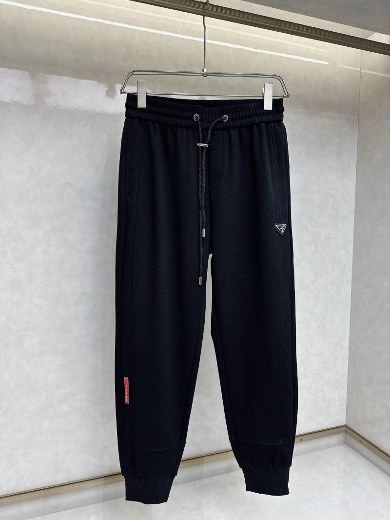 Prada Long Pants Stretchable 170437