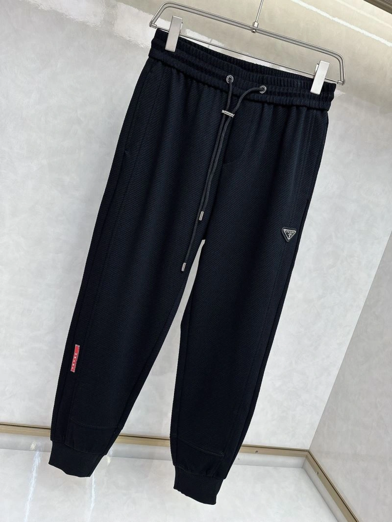 Prada Long Pants Stretchable 170437