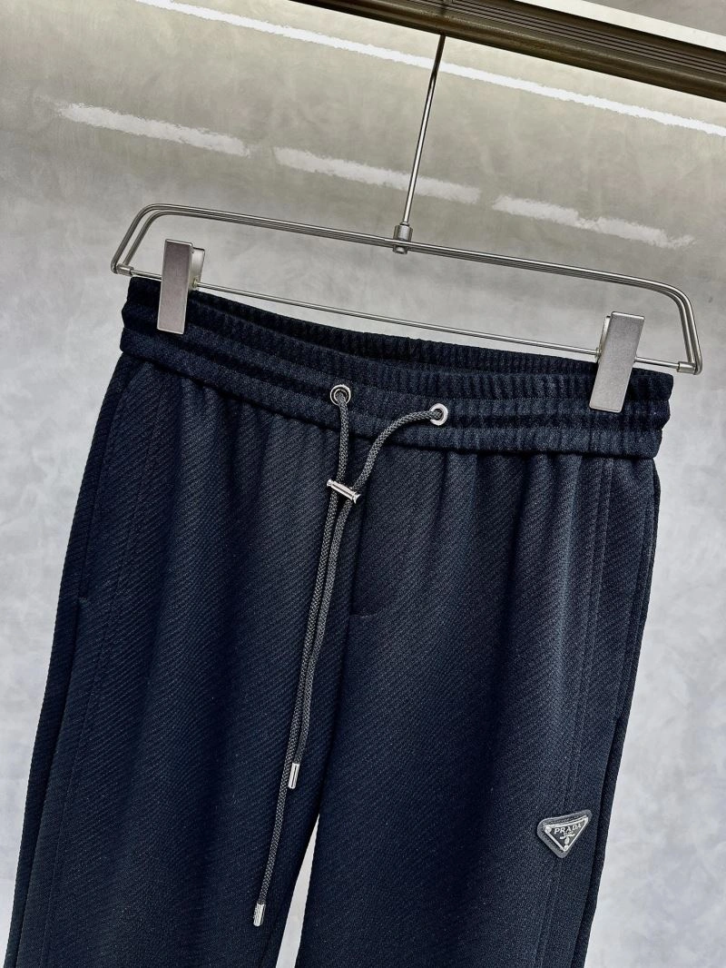 Prada Long Pants Stretchable 170437