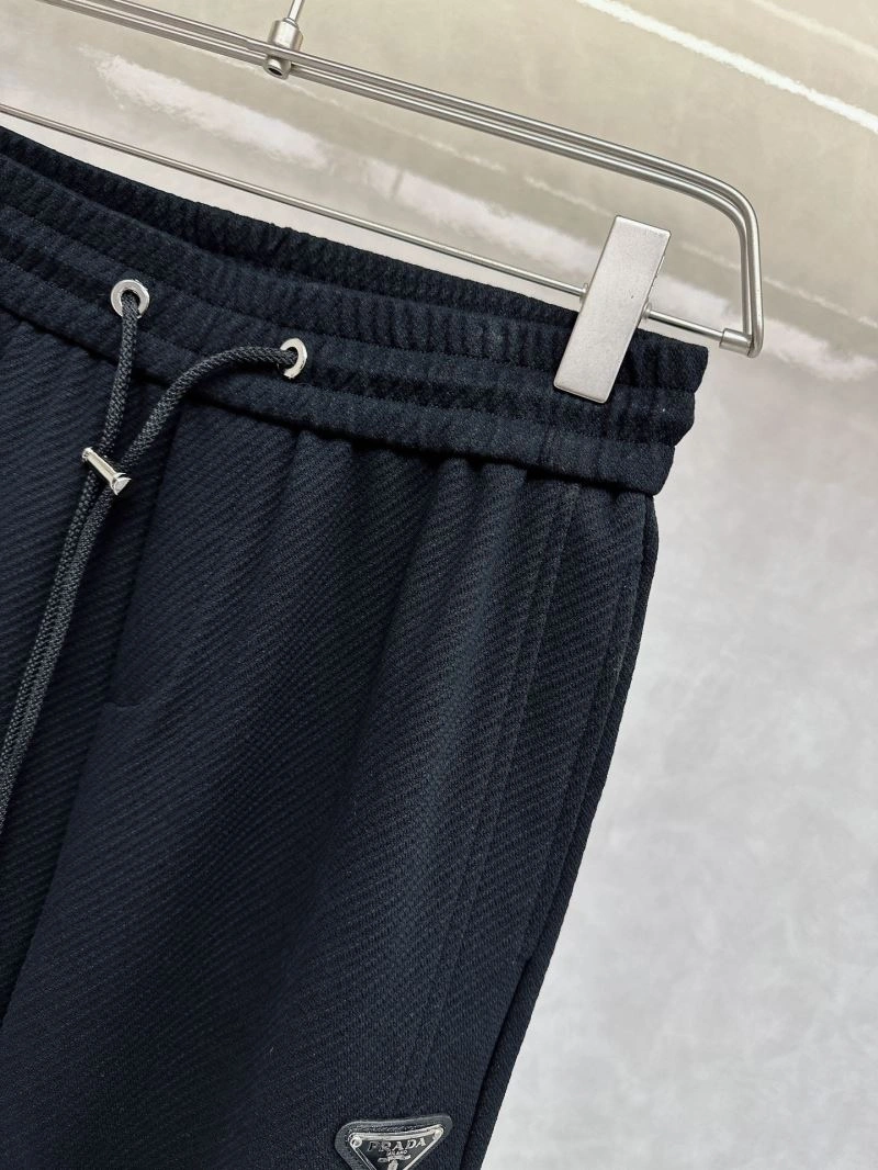 Prada Long Pants Stretchable 170437