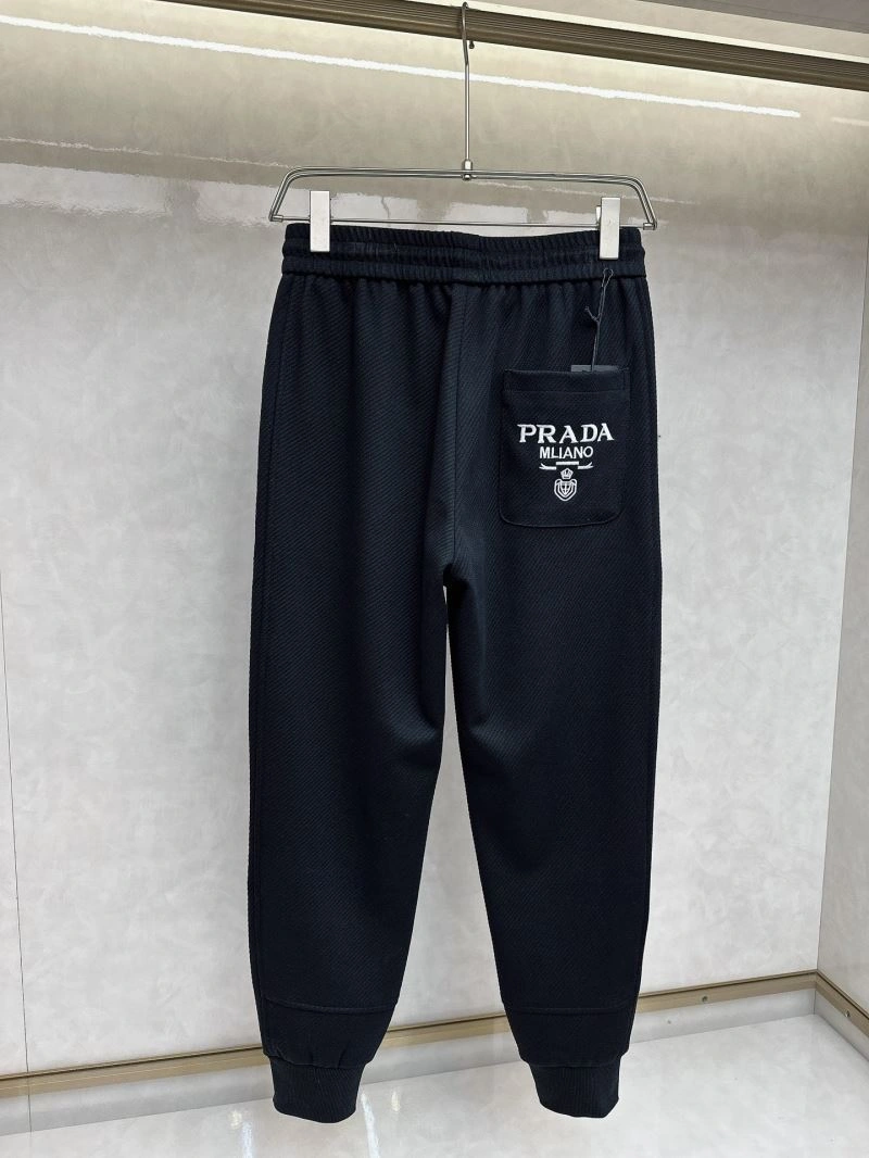 Prada Long Pants Stretchable 170437