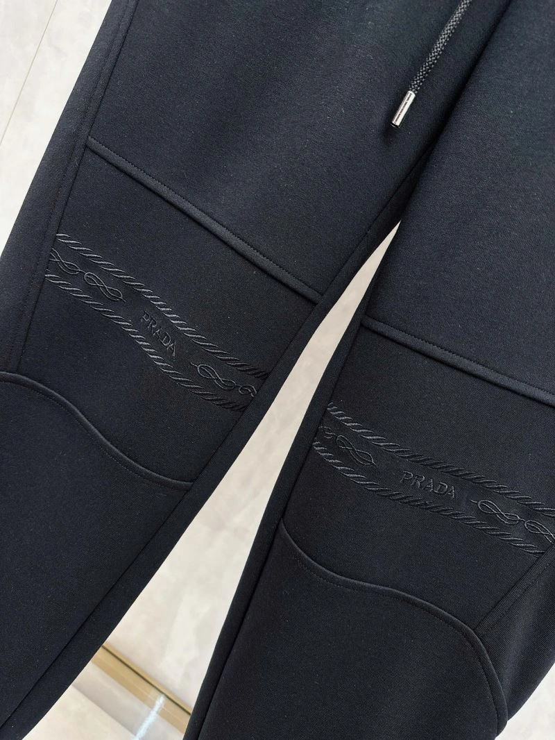 Effortless Prada Long Pants 170388