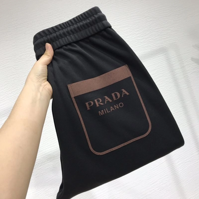 Trendy Prada Long Pants 170379