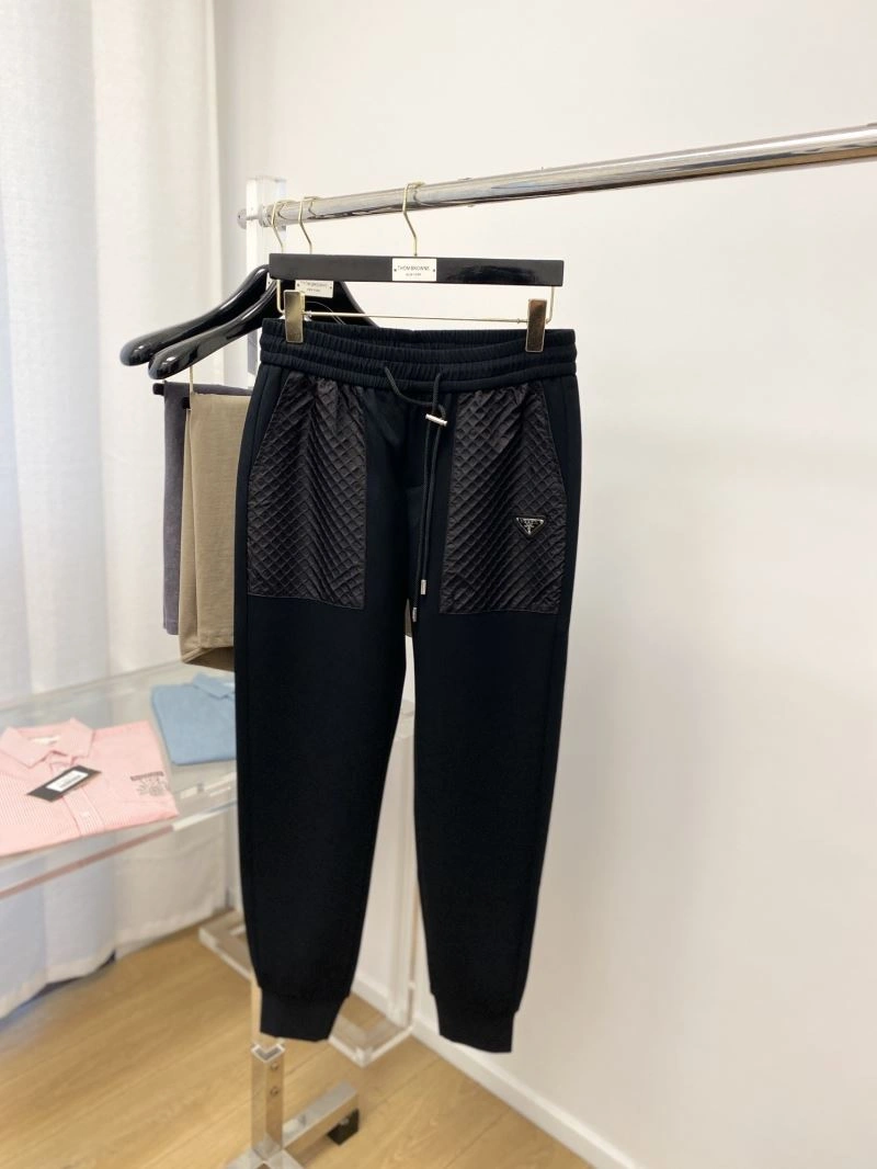 Lightweight Prada Long Pants 170376