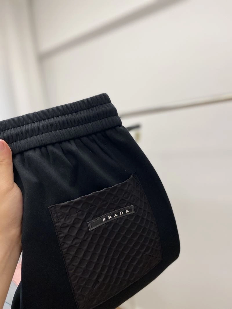 Lightweight Prada Long Pants 170376